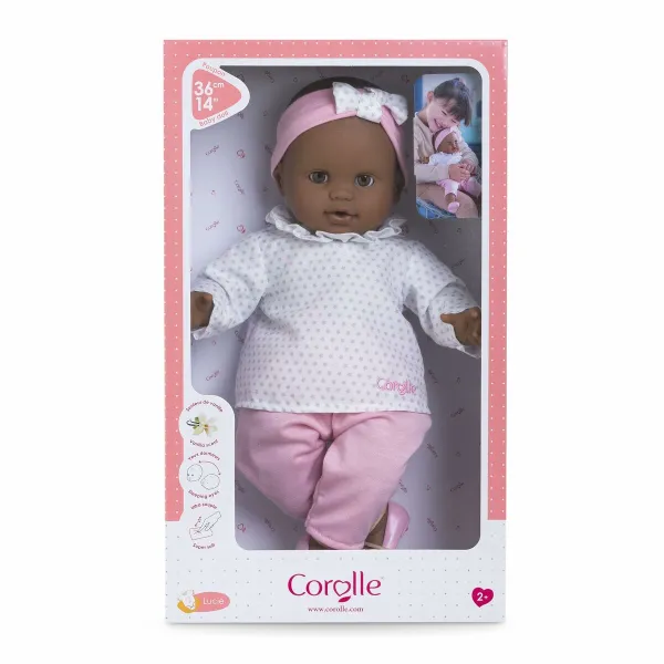 Пупс Corolle Large Lucie 36 cm