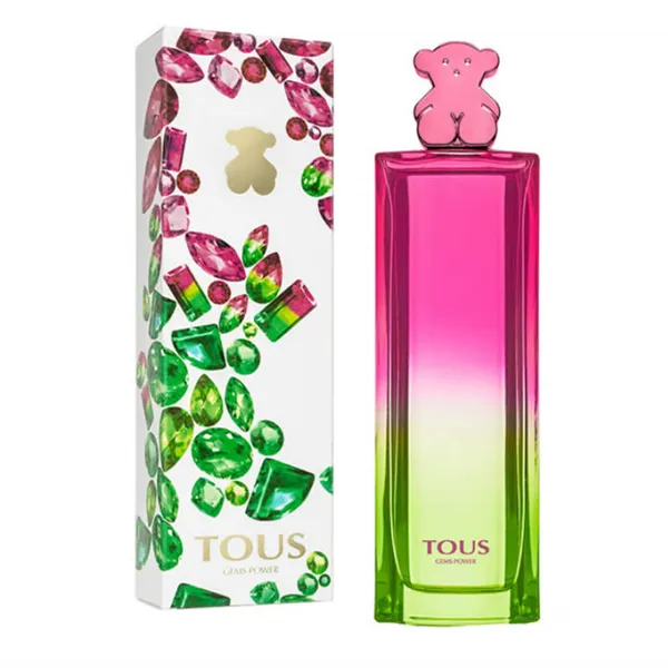 Tous Gems Power Eau De Toilette Spray 90ml