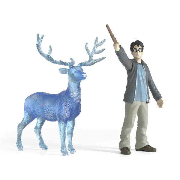 Показатели деятельности Schleich Harry Potter Figurines and his Patronus