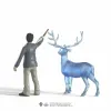 Toimintahahmot Schleich Harry Potter Figurines and his Patronus