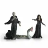Показатели деятельности Schleich Voldemort, Nagini and Bellatrix (3 штук)