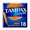 Tampax Compak Super Plus 18 Units