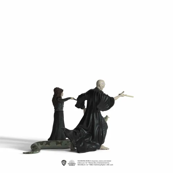 Показатели деятельности Schleich Voldemort, Nagini and Bellatrix (3 штук)