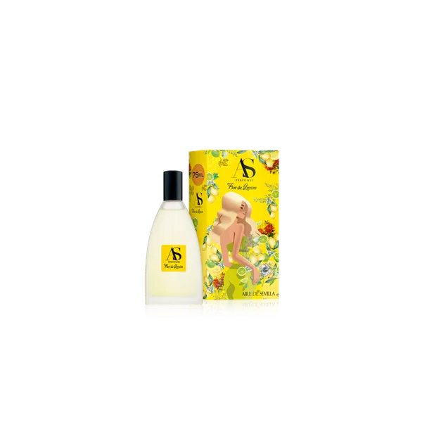 Instituto Español Aire De Sevilla Flor De Limon Edt Spray 75ml