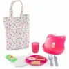 Аксессуары для кукольного домика Corolle Large Meal Box