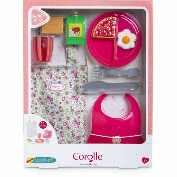 Dolls House Accessories Corolle Large Meal Box