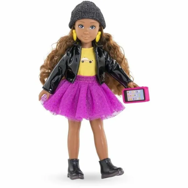 Vauvanukke ja tarvikkeet Corolle Melody Fashion Week Paris