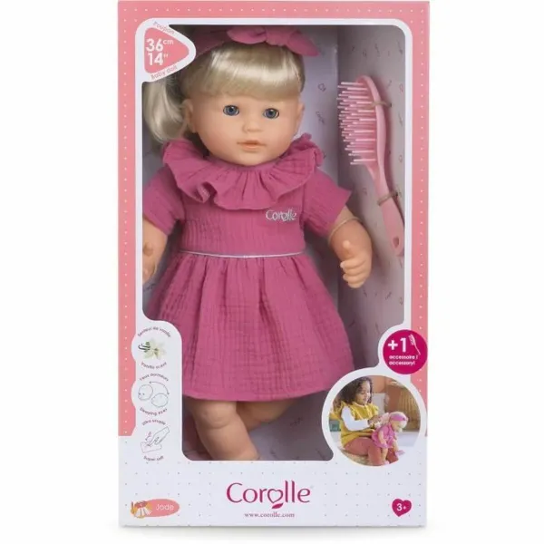 Lelle Zīdainis Corolle