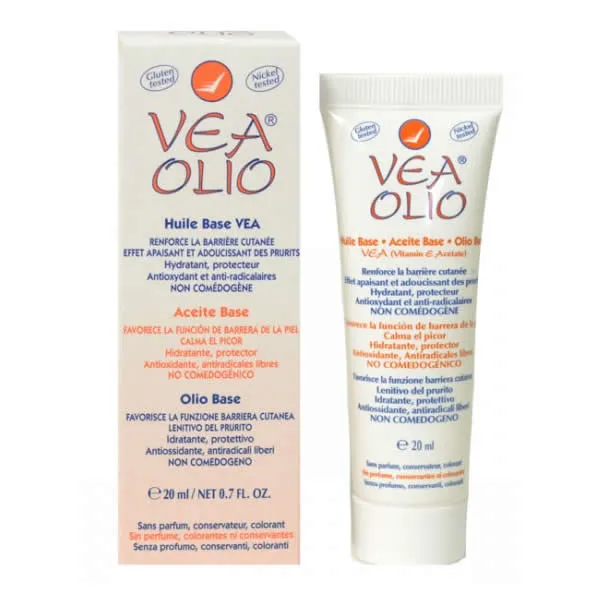 Vea Olio Oil Base 20ml