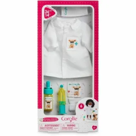 Dolls Accessories Corolle Veterinarian Play Kit