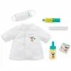 Аксессуары для кукол Corolle Veterinarian Play Kit