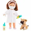 Nuketarvikkeet Corolle Veterinarian Play Kit