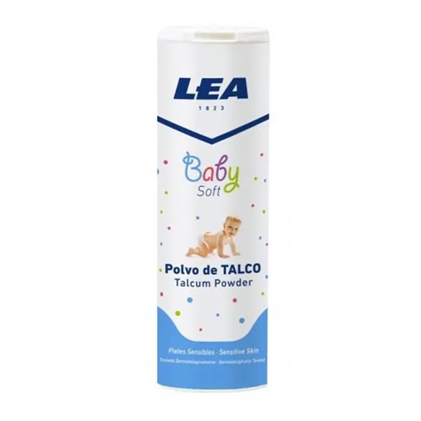 Lea Baby Soft Talcum Powder 200g