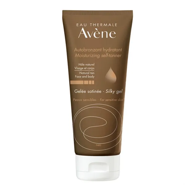 Avene Moisturizing Self Tanning Gel 100ml