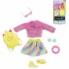 Dolls Accessories Corolle Fluo dressing room