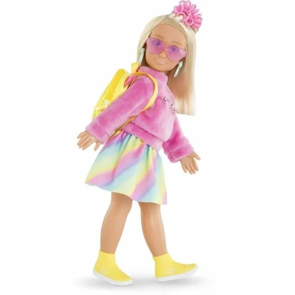 Dolls Accessories Corolle Fluo dressing room