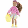 Dolls Accessories Corolle Fluo dressing room