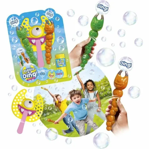 Mullipuhumismäng Lansay Bubble Ding Duo Electronic