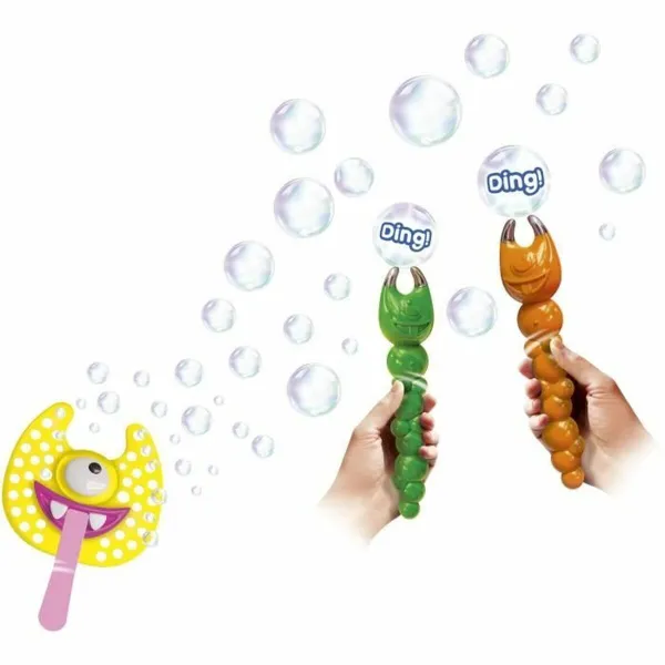 Mullipuhumismäng Lansay Bubble Ding Duo Electronic