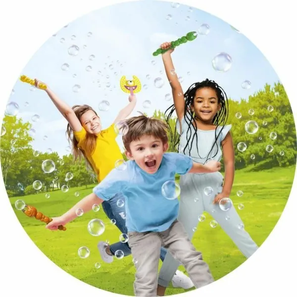 Muilo burbulai Lansay Bubble Ding Duo Electronic