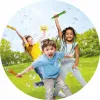 Muilo burbulai Lansay Bubble Ding Duo Electronic