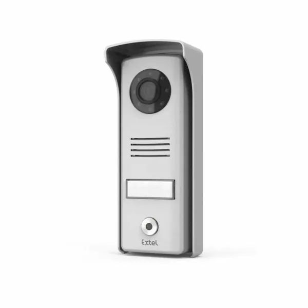 Älykäs videokuvakehys Extel Compact Harmaa