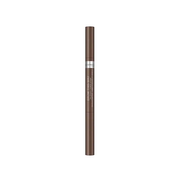 Rimmel London Brow This Way Fill And Sculp Eyebrow Definer 002 Medium 0.25g