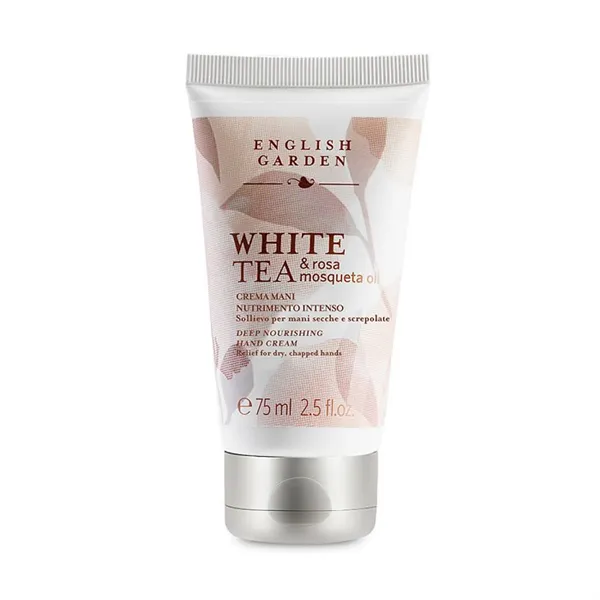 White Tea Deep Nourishing Hand Cream 75ml