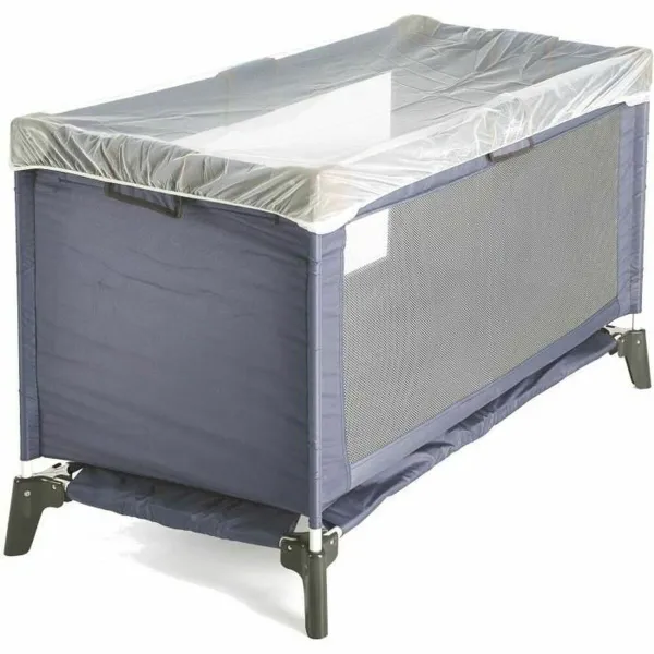 Putukavõrk hällile ThermoBaby Läbipaistev