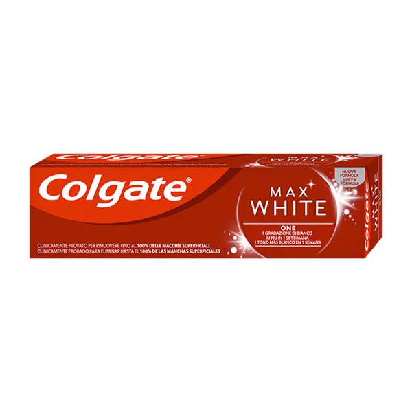 Colgate Max White One Toothpaste 75ml