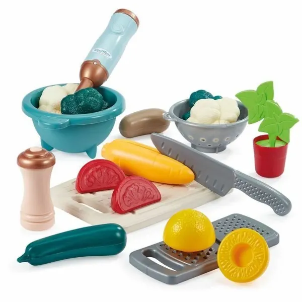 Набор игрушечной еды Ecoiffier Delicious