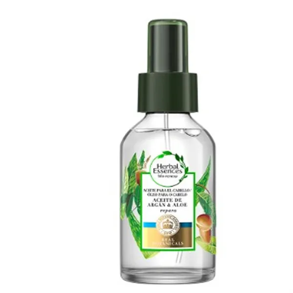 Bio:Renew Hair Oil Blend Argan & Aloe 100ml