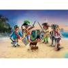 Playset Playmobil Pirates 71533 83 Daudzums