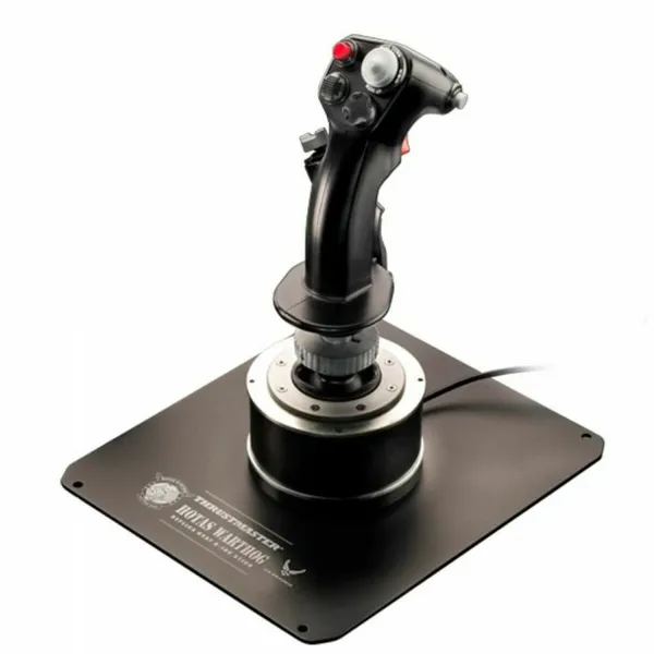 Joystick Thrustmaster Hotas Juoda PC