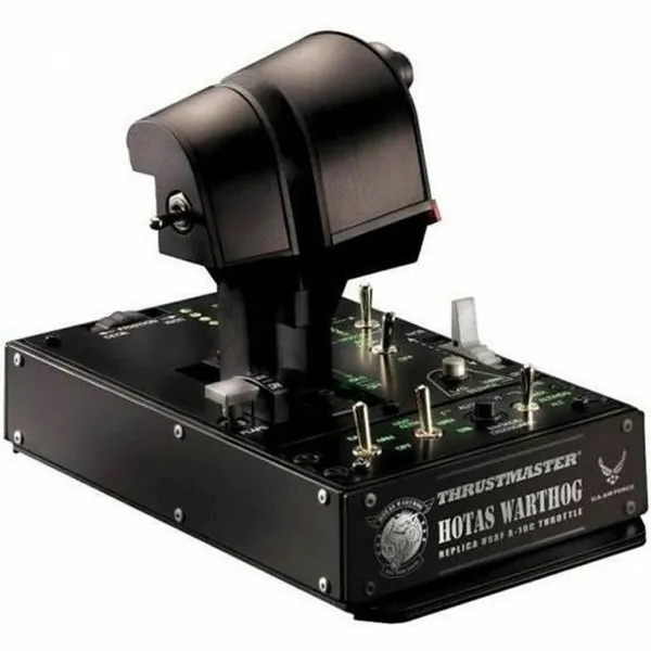 Peliohjain Thrustmaster HOTAS Warthog Dual Throttles