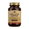 Solgar Chelated Copper 100 Tablets