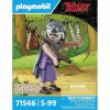 Playset Playmobil Asterix 71546 5 Предметы
