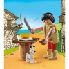 Playset Playmobil Asterix 71548 8 Kappaletta