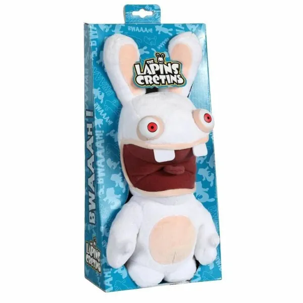 Vauvanukke Gipsy Toys RABBITS CRETINS