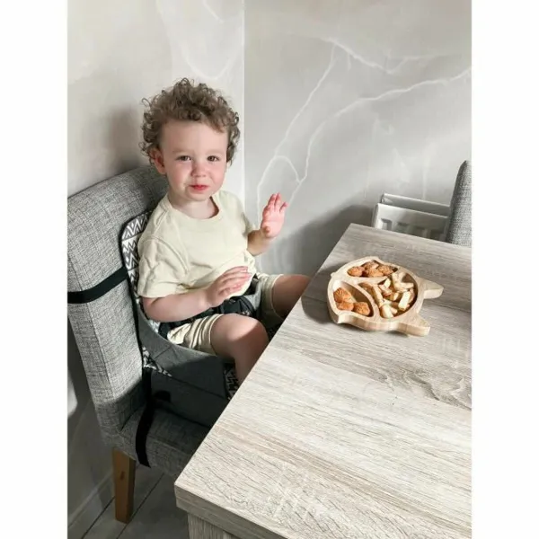 Pacēlājs Dreambaby DREAMBABY ON-THE-GO Pelēks