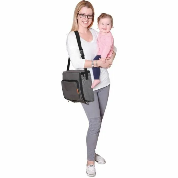 Pacēlājs Dreambaby DREAMBABY ON-THE-GO Pelēks