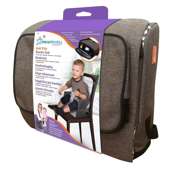 Поднимающий Dreambaby DREAMBABY ON-THE-GO Серый