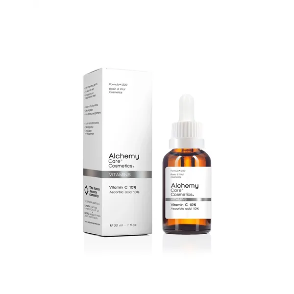 Alchemy Care Cosmetics Vitamin C 10 Sérum 30ml