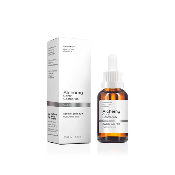 Alchemy Care Cosmetics Azelaic Acid 10 Sérum 30ml