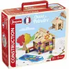 Construction set Jeujura Chalet to Paint