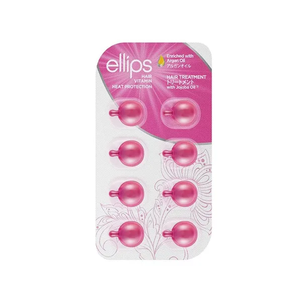 Ellips Hair Treatment Hair Vitamin 8 U