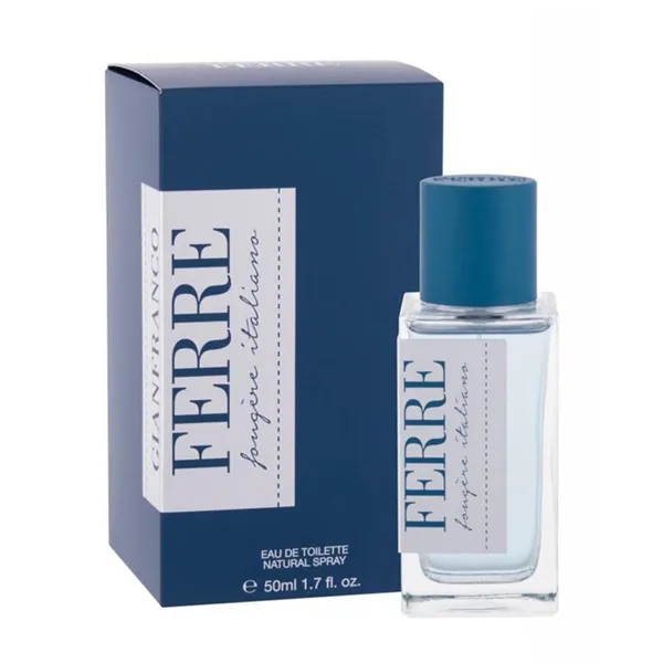 Gianfranco Ferré Gianfranco Ferre Ferre Eau De Toilette 50ml Spray