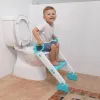 Vaikiška tualeto sėdynė su rankenomis Dreambaby