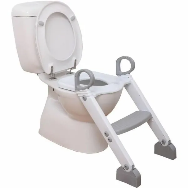 Kahvallinen WC-istuimen supistaja Dreambaby