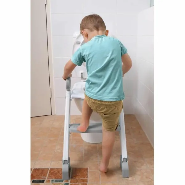 WC prill-laud lastele, käepidemega Dreambaby